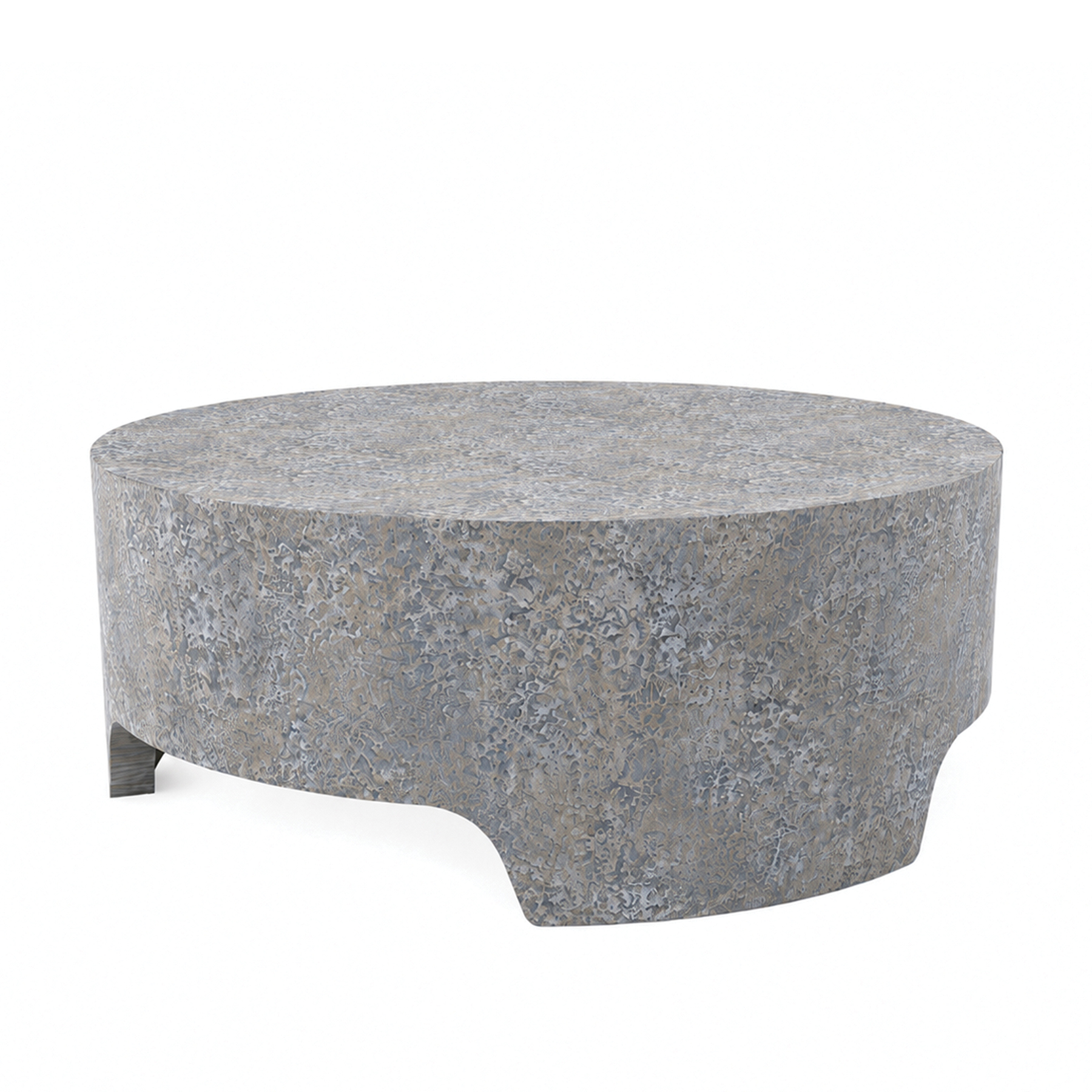 LANE VENTURE Marin Round Cocktail Table